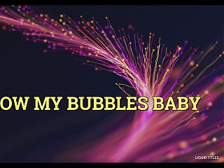 Baby Cum Blow My Bubbles with Garabas and Olpr