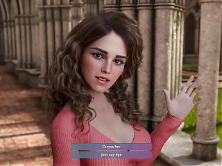 Lust Academy 2 (Bear In The Night) - 146 - Dragons Adventure by MissKitty2K
